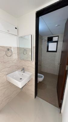 Image of 850 Sq.ft 2 BHK Apartment / Flat for rent in Shapoorji Pallonji Joyville Sensorium, Maan, Pune for Rs. 25899