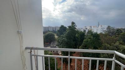 Image of 700 Sq.ft 1 BHK Apartment / Flat for rent in Whitefield, Bengaluru for Rs. 28200