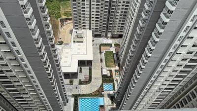 Balcony Image of 2289 Sq.ft 4 BHK Apartment / Flat for sale in The Prestige City Avalon Park, Volagerekallahalli Bengaluru for Rs. 32000000