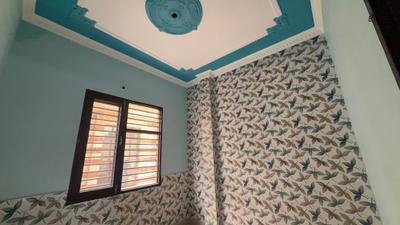Bedroom Image of 1500 Sq.ft 4 BHK Independent House for sale in Khushhalpur Moradabad for Rs. 6300000