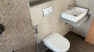 Bathroom Image of 800 Sq.ft 1 BHK Apartment / Flat for sale in Lodha Upper Thane, Bhiwandi Thane for Rs. 4500000