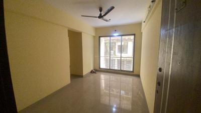 Living Room Image of 490 Sq.ft 1 BHK Apartment / Flat for rent in Spring Wood, Taloja Navi Mumbai for Rs. 8500