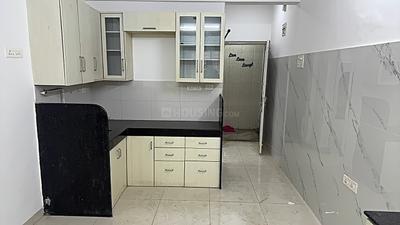 Kitchen Image of 600 Sq.ft 1.5 BHK Apartment / Flat for sale in Karia Konark Nagar Phase 1, Viman Nagar Pune for Rs. 8100000