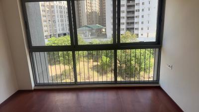 Bedroom Image of 1613 Sq.ft 3 BHK Apartment / Flat for rent in Amanora Elevate Tower 47, Hadapsar Pune for Rs. 52000