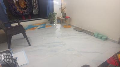 Living Room Image of 525 Sq.ft 1 BHK Apartment / Flat for rent in Shere e Punjab, Andheri East Mumbai for Rs. 40000