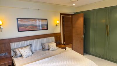Bedroom Image of 2230 Sq.ft 4 BHK Apartment / Flat for sale in Green Leaf Residences, Shyam Nagar Jaipur for Rs. 28098000
