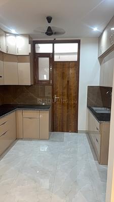 Kitchen Image of 1550 Sq.ft 3 BHK Builder Floor for sale in Pratap Vihar Ghaziabad for Rs. 11200000