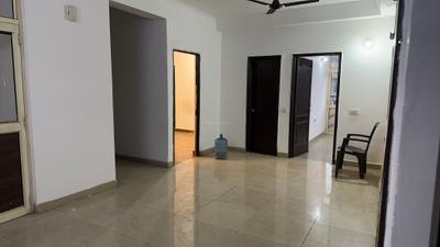 Living Room Image of 1275 Sq.ft 2.5 BHK Apartment / Flat for rent in Gardenia Square, Crossings Republik Ghaziabad for Rs. 20000