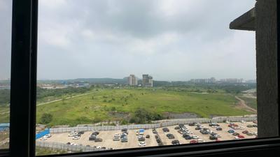 Image of 495 Sq.ft 2 BHK Apartment / Flat for rent in Crown Dombivli By Lodha, Dombivli East, Thane for Rs. 13000