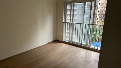 Bedroom Image of 1255 Sq.ft 3 BHK Apartment / Flat for rent in Swastik Platinum, Vikhroli East Mumbai for Rs. 75000
