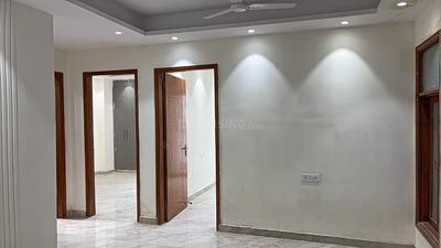 Living Room Image of 1260 Sq.ft 3 BHK Apartment / Flat for sale in Rajpur New Delhi for Rs. 7000000