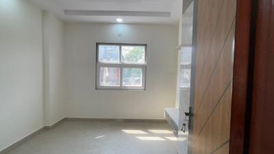 Bedroom Image of 375 Sq.ft 1 BHK Builder Floor for sale in Sector 7 Rohini New Delhi for Rs. 5000000