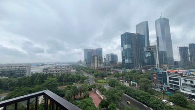 Image of 1418 Sq.ft 2.5 BHK Apartment / Flat for rent in Logix Blossom County, Sector 137, Noida for Rs. 35000