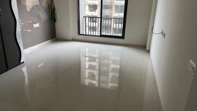 Bedroom Image of 2025 Sq.ft 3 BHK Apartment / Flat for sale in Siddhi Aarohi Crest, South Bopal Ahmedabad for Rs. 12500000