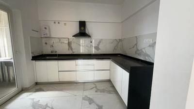 Kitchen Image of 1650 Sq.ft 3 BHK Apartment / Flat for sale in Pride Platinum I And J, Baner Pune for Rs. 23000000
