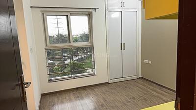 Bedroom Image of 1350 Sq.ft 3 BHK Apartment / Flat for rent in ABA Cleo County, Sector 121 Noida for Rs. 53000
