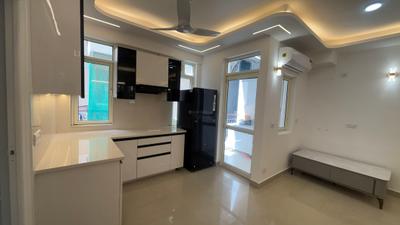 Kitchen Image of 1082 Sq.ft 2 BHK Apartment / Flat for sale in Suncity Avenue 76, Sector 76 Gurgaon for Rs. 9300000