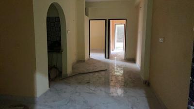 Living Room Image of 800 Sq.ft 2 BHK Apartment / Flat for sale in Keshtopur Kolkata for Rs. 2400000
