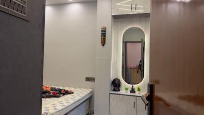 Bedroom Image of 725 Sq.ft 2 BHK Builder Floor for sale in Picnic Garden Kolkata for Rs. 3500000
