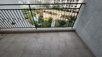 Living Room Image of 940 Sq.ft 2 BHK Apartment / Flat for sale in Godrej Rejuve, Keshav Nagar Pune for Rs. 9200000