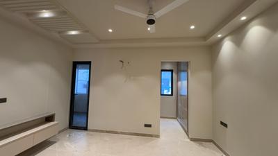Bedroom Image of 1800 Sq.ft 3 BHK Builder Floor for sale in Paschim Vihar New Delhi for Rs. 38500000