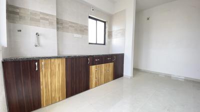 Kitchen Image of 1805 Sq.ft 3 BHK Apartment / Flat for rent in Shyamal Ahmedabad for Rs. 27000