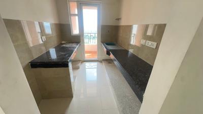 Kitchen Image of 1195 Sq.ft 2 BHK Apartment / Flat for sale in Casa Green Exotica, Vrindavan Yojana Lucknow for Rs. 7500000