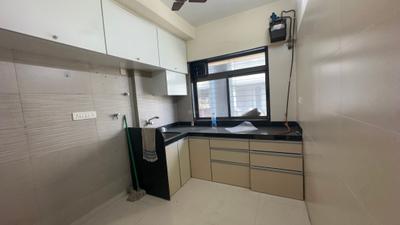Kitchen Image of 460 Sq.ft 2 BHK Apartment / Flat for sale in Ghatkopar East Mumbai for Rs. 12000000