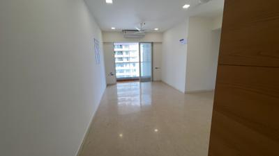 Living Room Image of 1250 Sq.ft 3 BHK Apartment / Flat for rent in Ekta Tripolis, Goregaon West Mumbai for Rs. 130000
