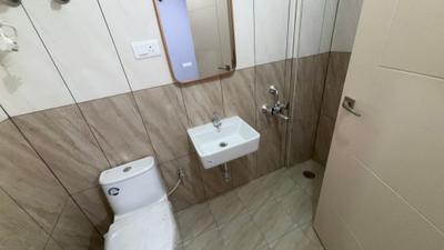 Bathroom Image of 706 Sq.ft 1 BHK Apartment / Flat for rent in Whitefield Bengaluru for Rs. 23000