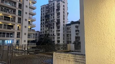 Living Room Image of 1550 Sq.ft 3 BHK Apartment / Flat for sale in Midtown Twin Towers, Kalyan West Kalyan for Rs. 15500000