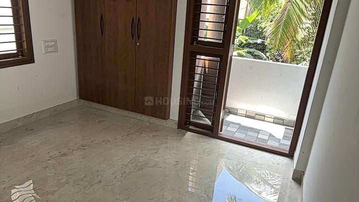 RAM MURTHYNAGAR HOYSALA NAGAR BUILDER FLOOR Bedroom One 1