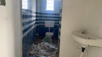 Bathroom Image of 461 Sq.ft 1 BHK Apartment / Flat for sale in Keshtopur Kolkata for Rs. 1702000