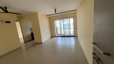 Living Room Image of 1200 Sq.ft 2 BHK Apartment / Flat for sale in Lakhani Skyways, Ulwe Navi Mumbai for Rs. 12500000