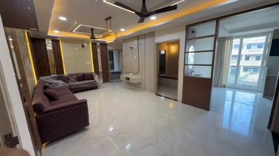 Living Room Image of 1573 Sq.ft 3 BHK Apartment / Flat for sale in Karolan Ka Barh Jaipur for Rs. 8600000
