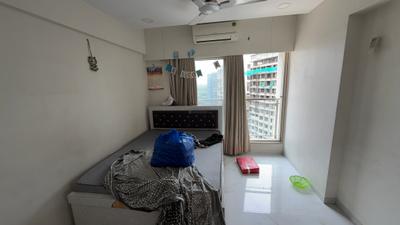 Bedroom Image of 735 Sq.ft 2 BHK Apartment / Flat for rent in Gurukrupa Nigam, Ghatkopar East Mumbai for Rs. 70000