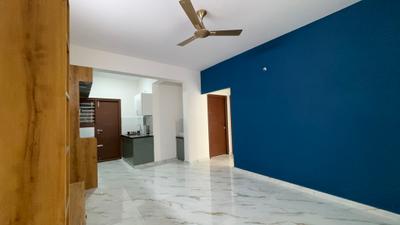 Living Room Image of 972 Sq.ft 2 BHK Apartment / Flat for rent in Whitefield Bengaluru for Rs. 34000
