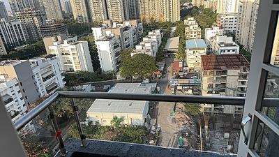 Bedroom Image of 780 Sq.ft 2 BHK Apartment / Flat for rent in Prithvi Proximus, Hadapsar Pune for Rs. 30000