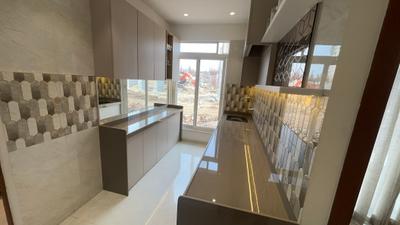 Kitchen Image of 1090 Sq.ft 2 BHK Apartment / Flat for sale in Panvel Navi Mumbai for Rs. 6967000