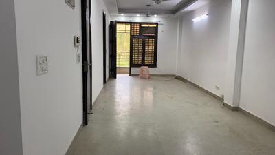 Living Room Image of 1350 Sq.ft 3 BHK Builder Floor for rent in Janakpuri New Delhi for Rs. 47000