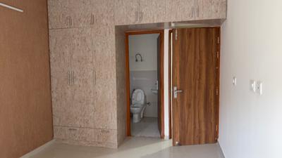 Bedroom Image of 701 Sq.ft 2 BHK Apartment / Flat for rent in Pyramid Elite, Sector 86 Gurgaon for Rs. 18233