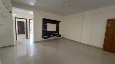 Living Room Image of 1200 Sq.ft 2 BHK Apartment / Flat for rent in HBR Layout Bengaluru for Rs. 35000