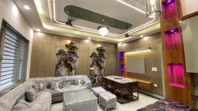 Living Room Image of 1870 Sq.ft 4 BHK Independent House for sale in Banjarawala Dehradun for Rs. 12500000