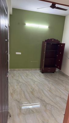 Bedroom Image of 851 Sq.ft 2 BHK Apartment / Flat for rent in Iyyappanthangal Chennai for Rs. 25000