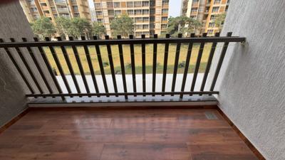 Living Room Image of 1200 Sq.ft 3 BHK Apartment / Flat for sale in Que 914, Mundhwa Pune for Rs. 12500000