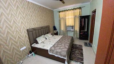 Bedroom Image of 850 Sq.ft 2 BHK Apartment / Flat for sale in Penta Homes, Nabha Zirakpur for Rs. 4200000