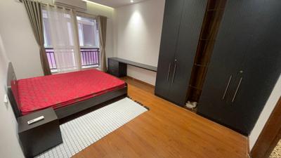 Bedroom Image of 1700 Sq.ft 2 BHK Apartment / Flat for rent in Cox Town Bengaluru for Rs. 90000