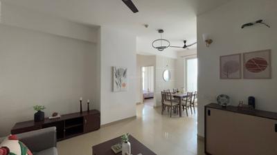 Living Room Image of 1270 Sq.ft 2 BHK Apartment / Flat for sale in Sector 84 Gurgaon for Rs. 14900000