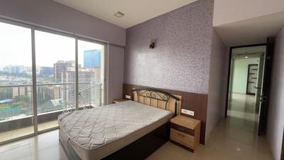 Bedroom Image of 1852 Sq.ft 3 BHK Apartment / Flat for sale in Lodha Aurum Grande, Kanjurmarg East Mumbai for Rs. 42000000