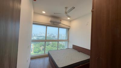 Bedroom Image of 950 Sq.ft 2 BHK Apartment / Flat for rent in A And O F Residences, Malad East Mumbai for Rs. 75000